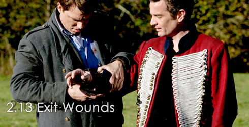 Torchwood s02e13 Exit Wounds
