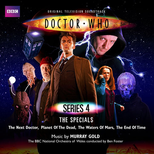 Doctor Who: Series 4 – The Specials
